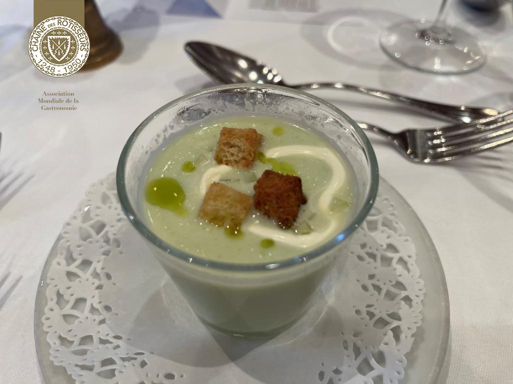 Diner Amical Restaurant zum Sternen 24.08.2024